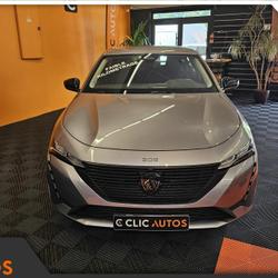 Peugeot 308 III Phase 1 1.2i Hybrid 145 BV e-DCS6  Style Vannes