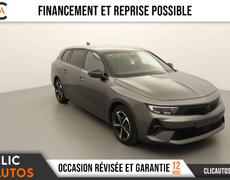 Opel Astra Vannes