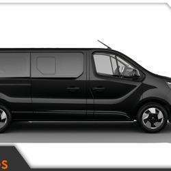 Renault Trafic combi L1 2.0 Energy dCi 170  BVA  Combi Techno L2H1 Vannes