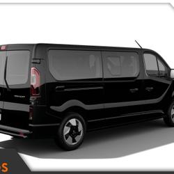 Renault Trafic combi L1 2.0 Energy dCi 170  BVA  Combi Techno L2H1 Vannes