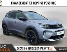 Citroen C5 Aircross Vannes