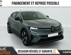 Renault Megane 4 Vannes