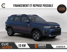 Dacia Bigster Vannes