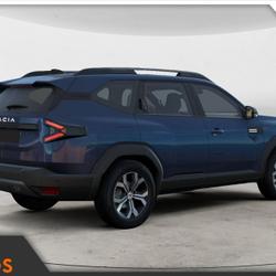 Dacia Bigster 1.8 Hybrid 155  Expression Vannes