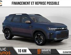 Dacia Bigster Vannes
