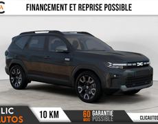 Dacia Bigster Vannes