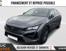 Peugeot 408 Vannes