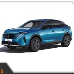 Peugeot 3008 1.2i Hybrid 136 BV e-DCS6  III 2024 Allure Vannes