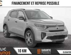 Citroen C3 Aircross Vannes