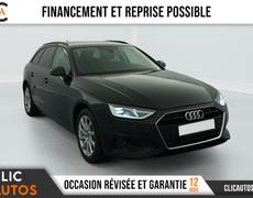 Audi A4 Vannes