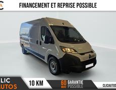 Citroen Jumper Vannes