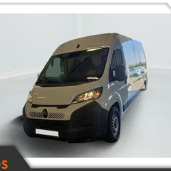 Citroen Jumper 3.5t L3H2 2.2 HDi 140 Fourgon Tol&eacute; Vannes