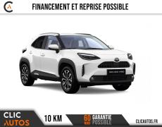 Toyota Yaris Cross Vannes