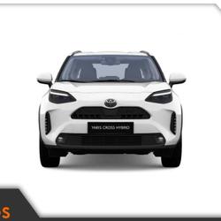 Toyota Yaris Cross Hybrid 130h BV CVT AWD-i Design Vannes