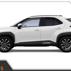 Toyota Yaris Cross Hybrid 130h BV CVT AWD-i Design Vannes