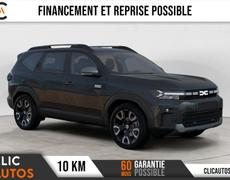Dacia Bigster Vannes
