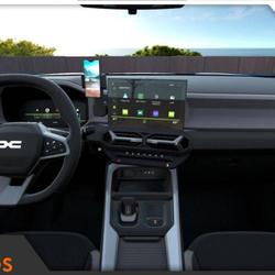 Dacia Bigster 1.8 Hybrid 155  Journey Vannes
