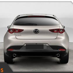 Mazda Mazda3 Mazda3 2.5 e-Skyactiv-G M-Hybrid 140 Homura Vannes