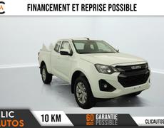 Isuzu DMax Vannes