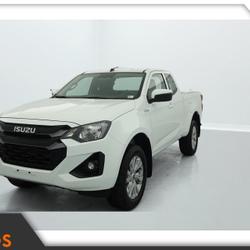 Isuzu DMax 1.9 4X4 SPACE CAB Vannes