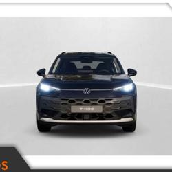Volkswagen T-Roc 1.5 eTSI Hybrid -150 - BV DSG 7 Vannes