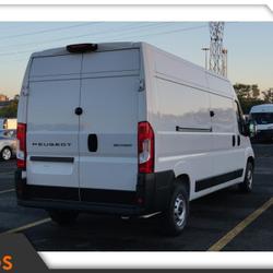 Peugeot Boxer 3.5t L3H2 2.2 HDi - 140  III Fourgon Tol&eacute; Vannes