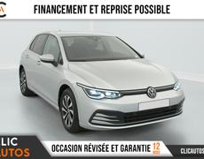 Volkswagen Golf 8