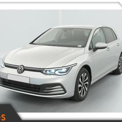 Volkswagen Golf 8 2.0 TDI SCR 150 BV DSG 7  Active Vannes