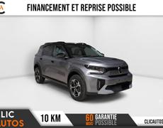 Citroen C3 Aircross Vannes