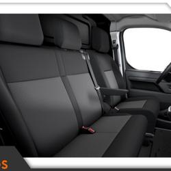 Citroen Jumpy XL 2.2 Diesel 150 BV EAT8 Vannes