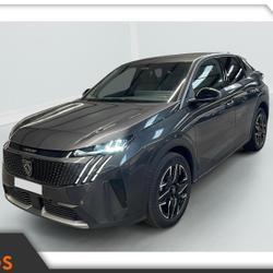 Peugeot 3008 PEUGEOT HYBRID 145 E-DCS6 ALLURE Vannes
