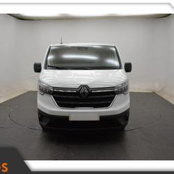 Renault Trafic L2H1 3000kg 2.0 Blue dCi 130 Fourgon Advance habillage bois Vannes