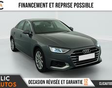 Audi A4 Vannes