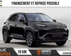 Toyota Yaris Cross Vannes