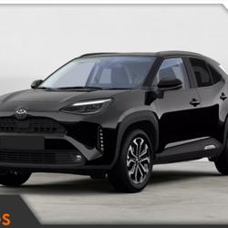 Toyota Yaris Cross Hybrid 116h BV CVT Design Vannes