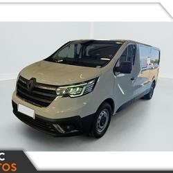 Renault Trafic L2H1 3t 2.0 dCi 150 Fourgon Advance Vannes