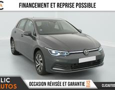 Volkswagen Golf 8