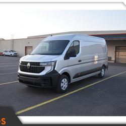 Renault Master Extra 3t5 L3H2 2.0 Blue dCi 170 BVA Fourgon Traction Vannes