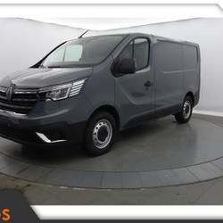 Renault Trafic L1H1 3000 Kg 2.0 Blue dCi 170 BVA  Fourgon Advance Vannes