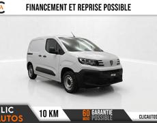 Peugeot Partner Vannes