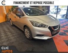 Nissan Micra Vannes
