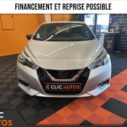 Nissan Micra 1.0 - 71  V BERLINE Visia Vannes