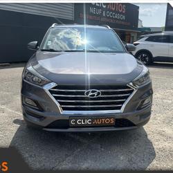 Hyundai Tucson 1.6 CRDi - 115 S&S  2015 Intuitive PHASE 2 Vannes