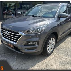 Hyundai Tucson 1.6 CRDi - 115 S&S  2015 Intuitive PHASE 2 Vannes