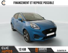 Ford Puma Vannes