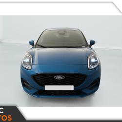 Ford Puma 1.0 EcoBoost mHEV - 125 - BV PowerShift S&S  II ST-Line PHASE 2 Vannes