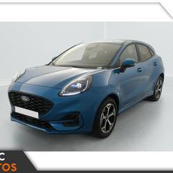 Ford Puma 1.0 EcoBoost mHEV - 125 - BV PowerShift S&S  II ST-Line PHASE 2 Vannes