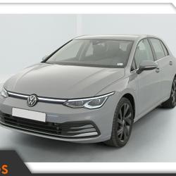 Volkswagen Golf 8 1.4 eHybrid OPF - 204 - BV DSG 6  VIII BERLINE Style Vannes
