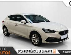 Seat Leon Vannes