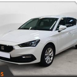 Seat Leon 1.5 TSI - 115  BERLINE style Vannes